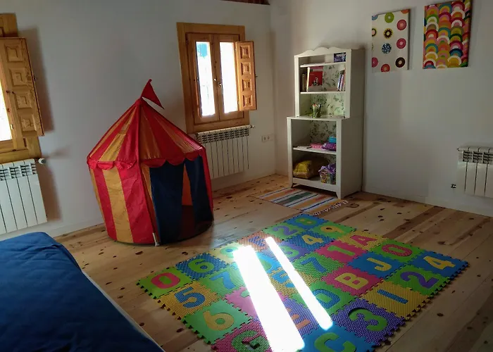 Albergue Tejadillos Cuenca 
